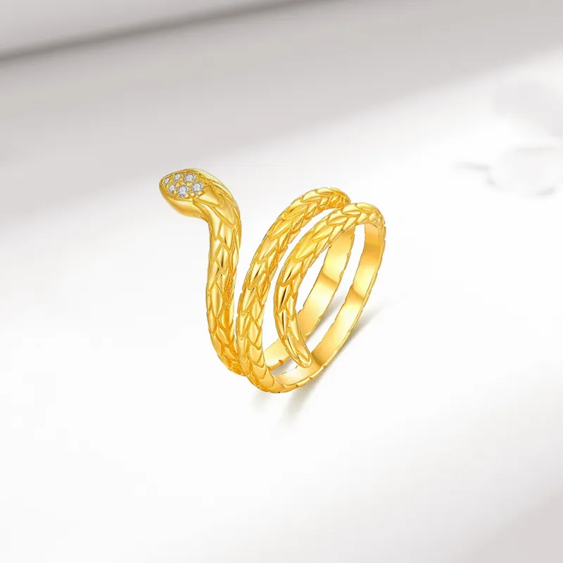 KING TAI SANG Alloy Rings Women's-3