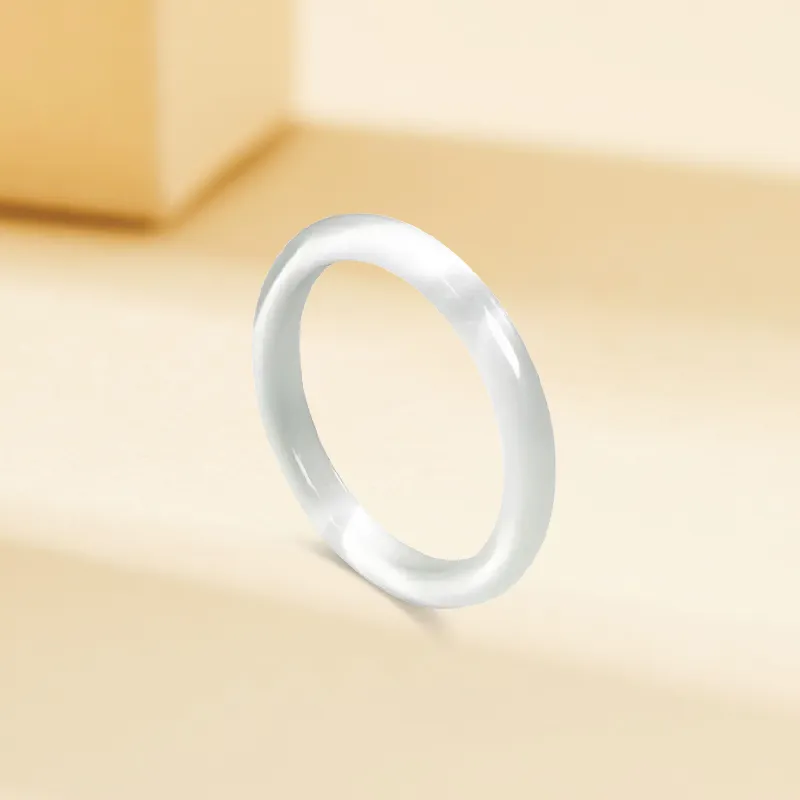 KING TAI SANG Glass Cat Eye Bangles Women's-2