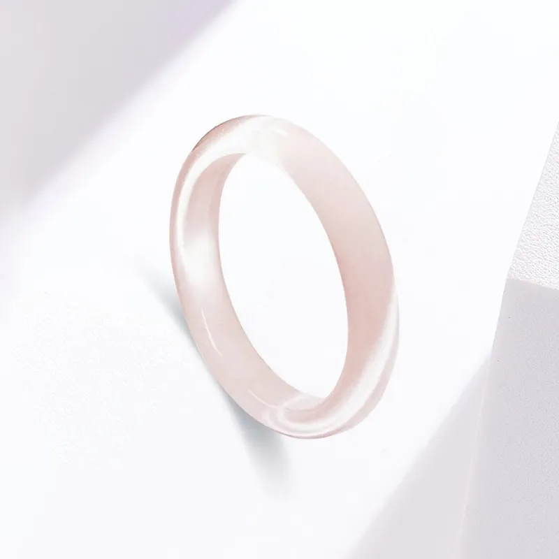 KING TAI SANG Glass Cat Eye Bangles Women's-1
