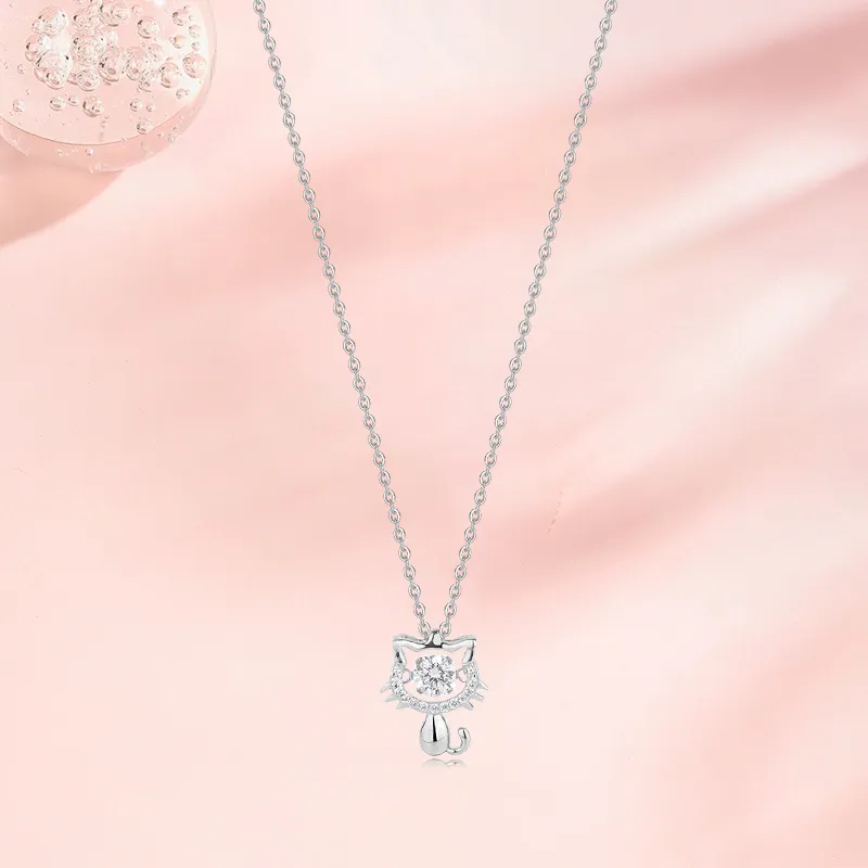 KING TAI SANG Sterling Silver Necklaces Women's-2