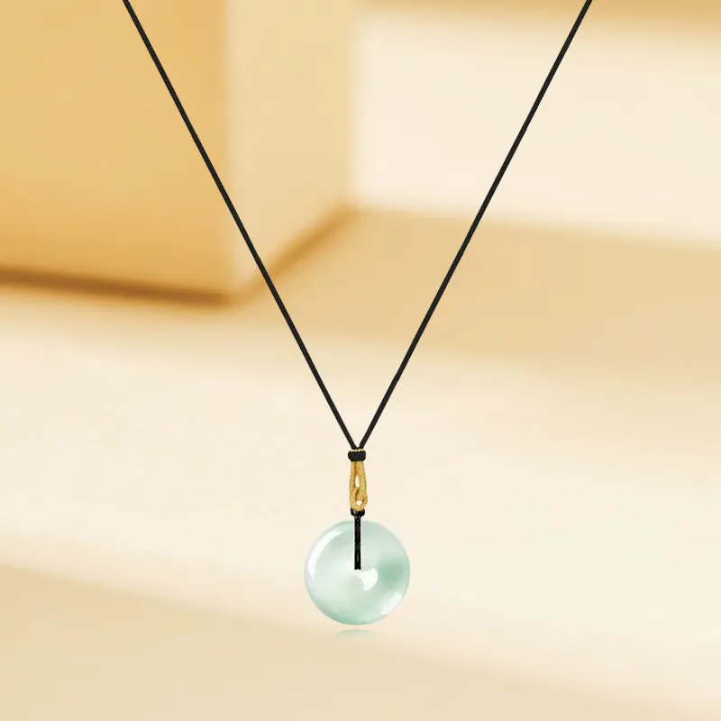 KING TAI SANG African Emerald Necklaces Women's-2