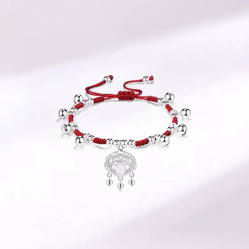 KING TAI SANG Sterling Silver Bracelets Unisex-4