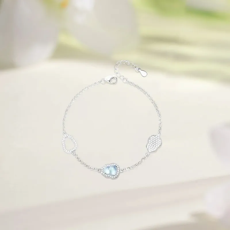 KING TAI SANG Glutinous Jade Bracelets Women's-2