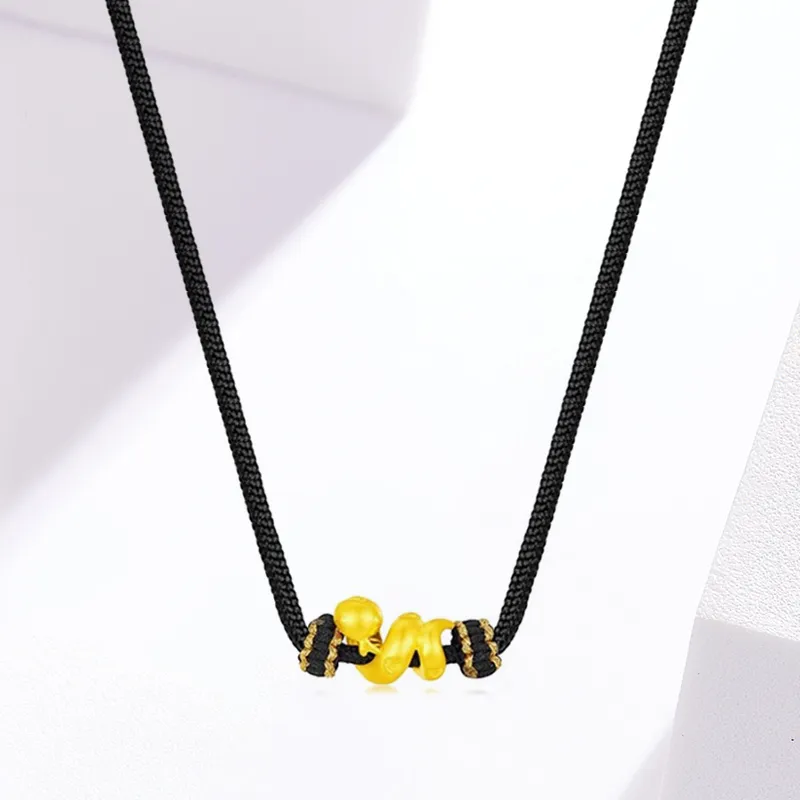 KING TAI SANG Sterling Silver Necklaces Unisex-1