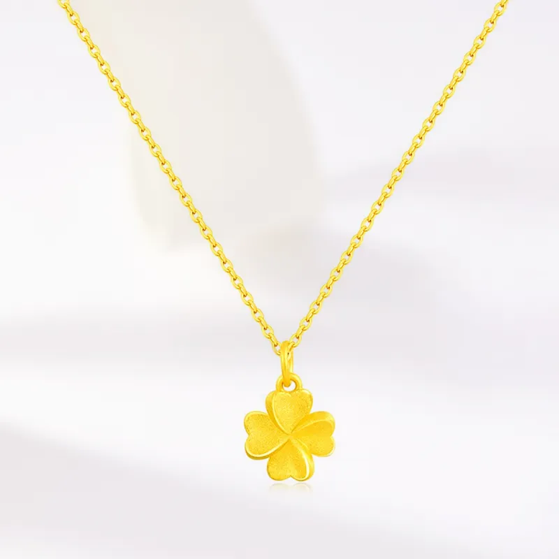 KING TAI SANG Sterling Silver Necklaces Women's-3