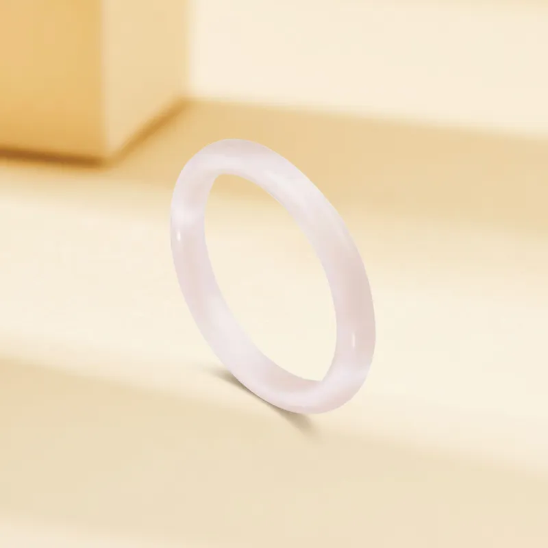 KING TAI SANG Glass Cat Eye Bangles Women's-2