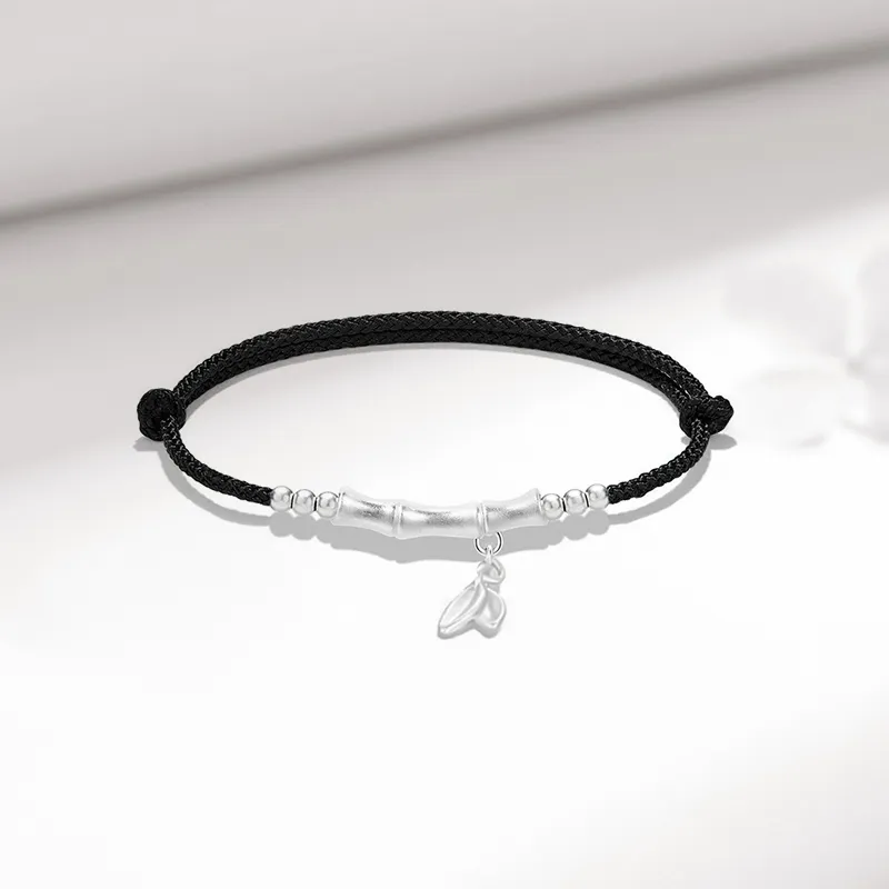 KING TAI SANG Sterling Silver Bracelets Unisex-2