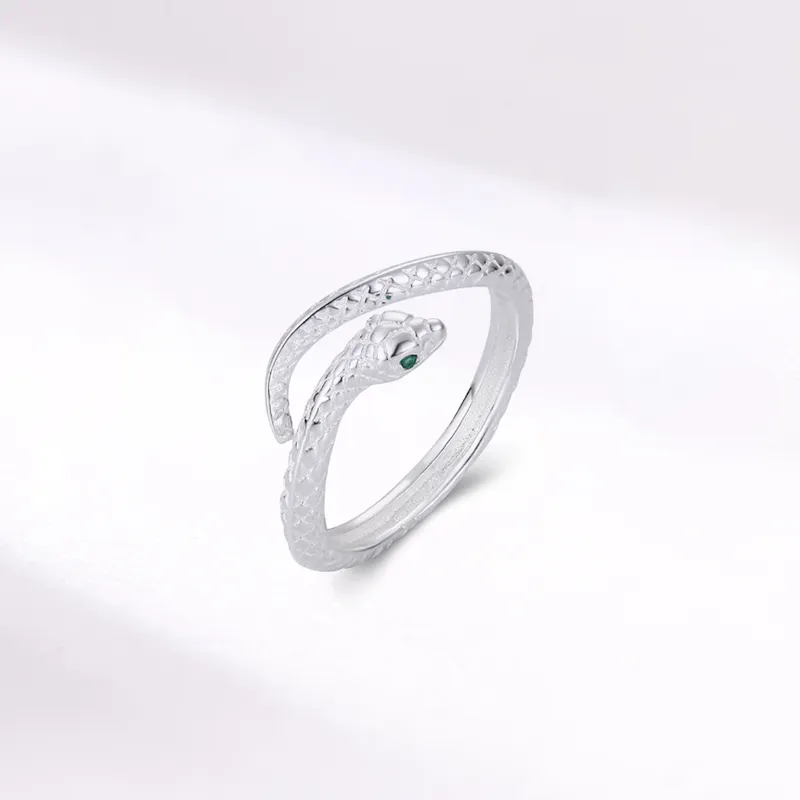 KING TAI SANG 999 Fine Silver Rings Women's-2