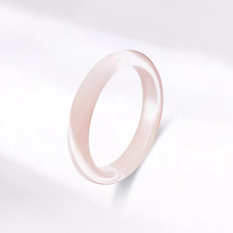KING TAI SANG Glass Cat Eye Bangles Women's-2