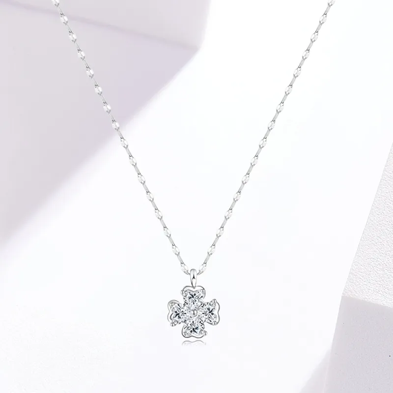 KING TAI SANG Sterling Silver Necklaces Women's-2