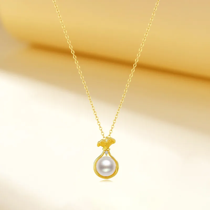 KING TAI SANG Sterling Silver Necklaces Women's-3