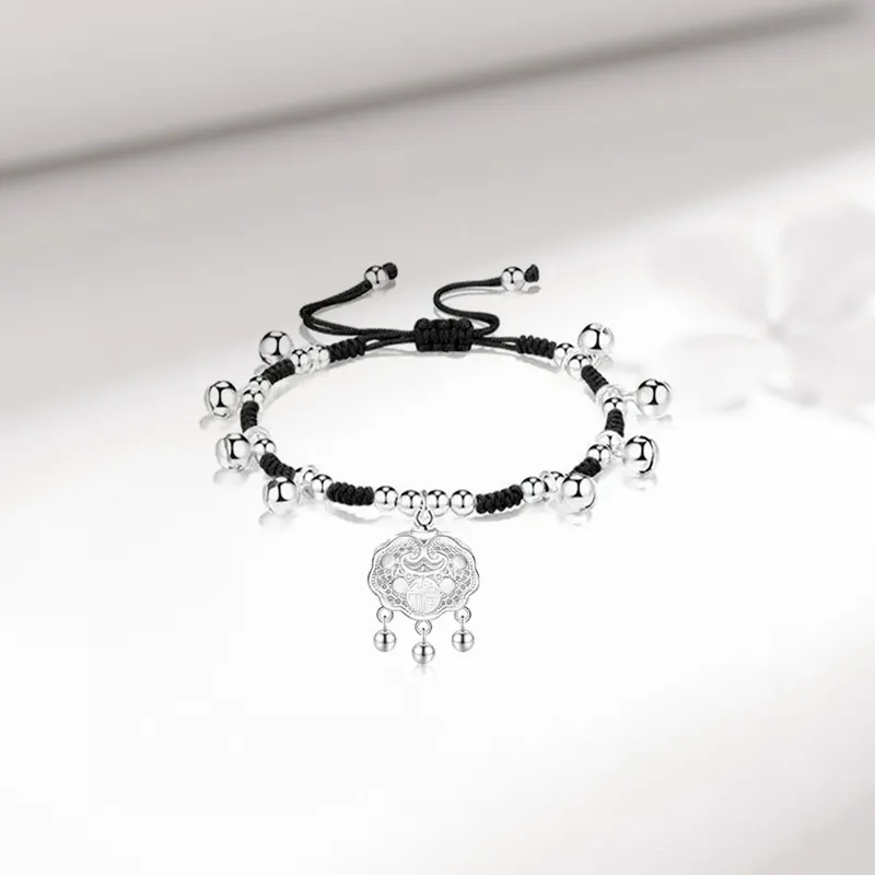 KING TAI SANG Sterling Silver Bracelets Unisex-2