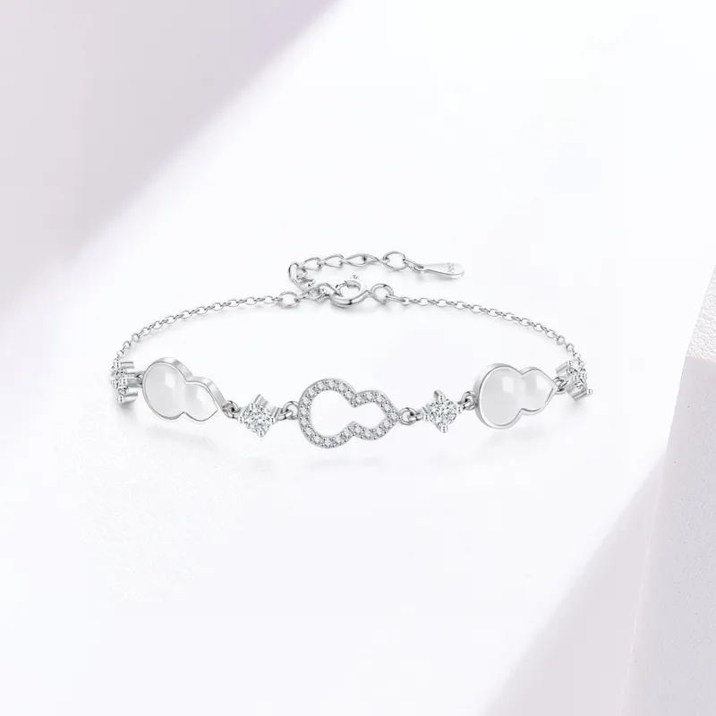 KING TAI SANG Sterling Silver Bracelets Women's-1