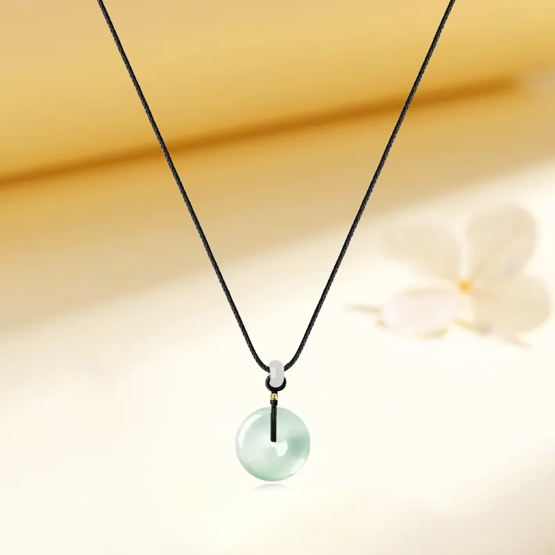 KING TAI SANG African Emerald Necklaces Women's-1