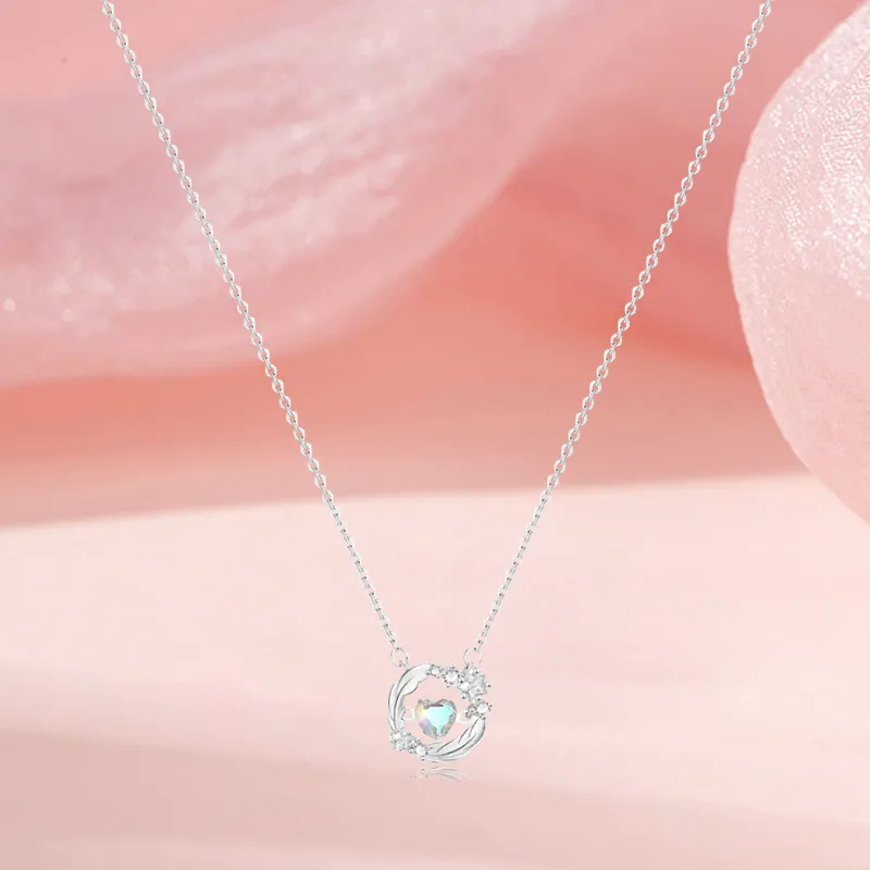KING TAI SANG Sterling Silver Necklaces Women's-2
