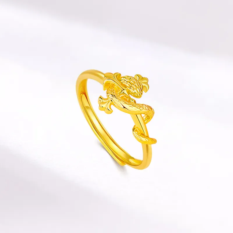KING TAI SANG S925 Silver Rings Women's-2
