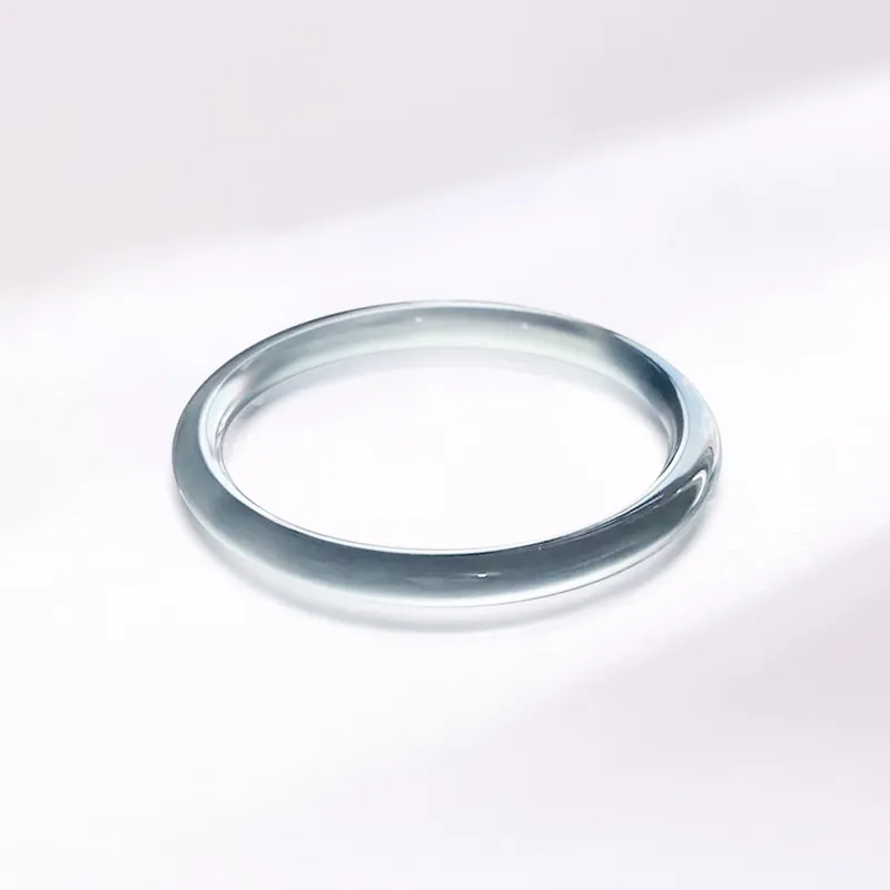 KING TAI SANG Chalcedony Jade Bangles Women's-1