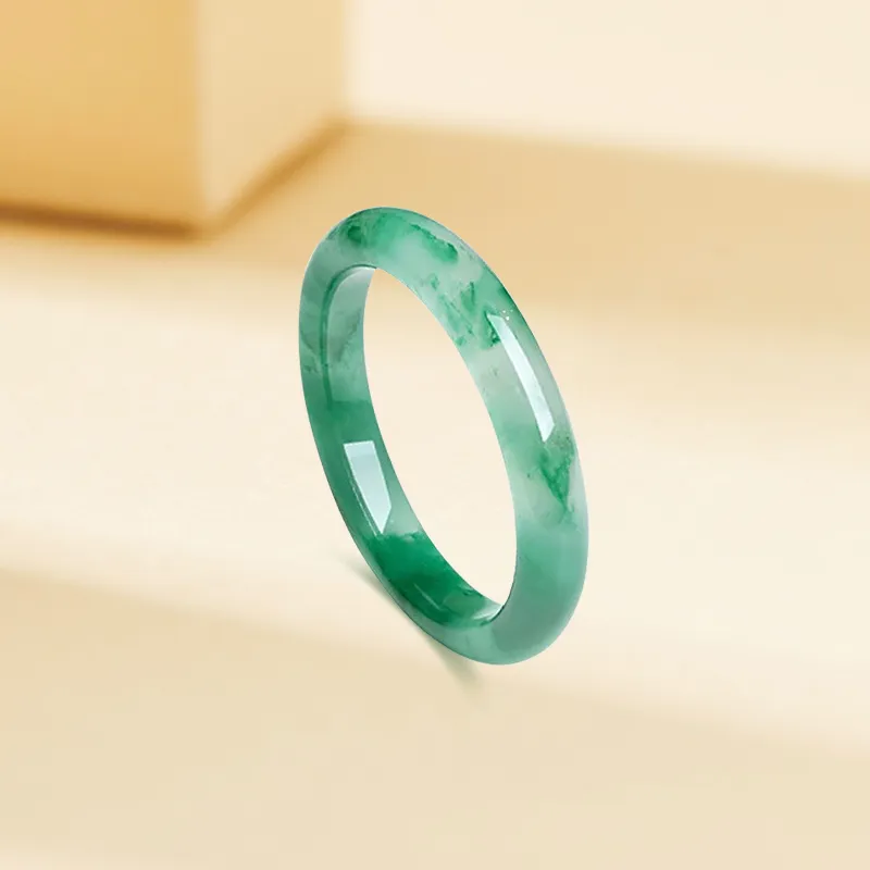 KING TAI SANG African Emerald Bangles Women's-2
