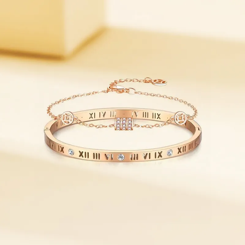 KING TAI SANG Alloy Bracelets Women's-2