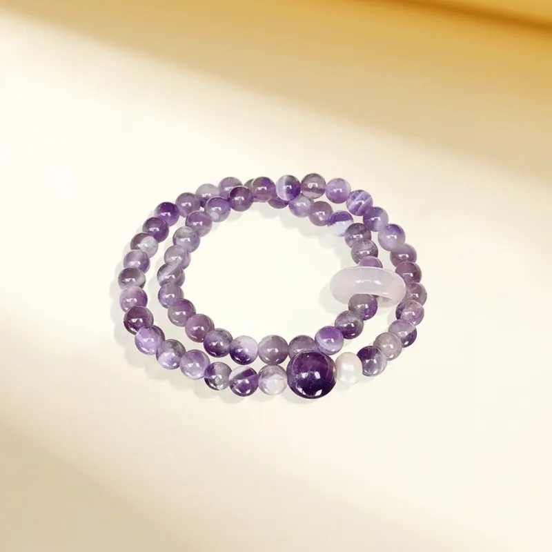 KING TAI SANG Crystal Bracelets Women's-3
