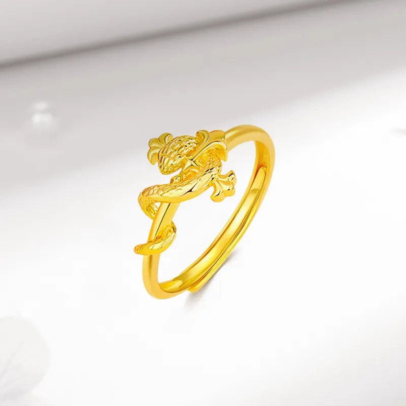 KING TAI SANG S925 Silver Rings Women's-3