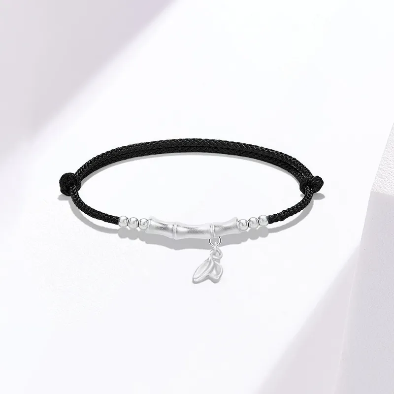 KING TAI SANG Sterling Silver Bracelets Unisex-1