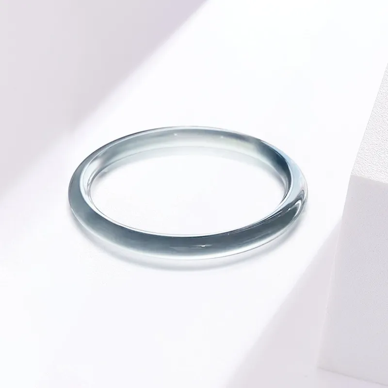 KING TAI SANG Chalcedony Jade Bangles Women's-2