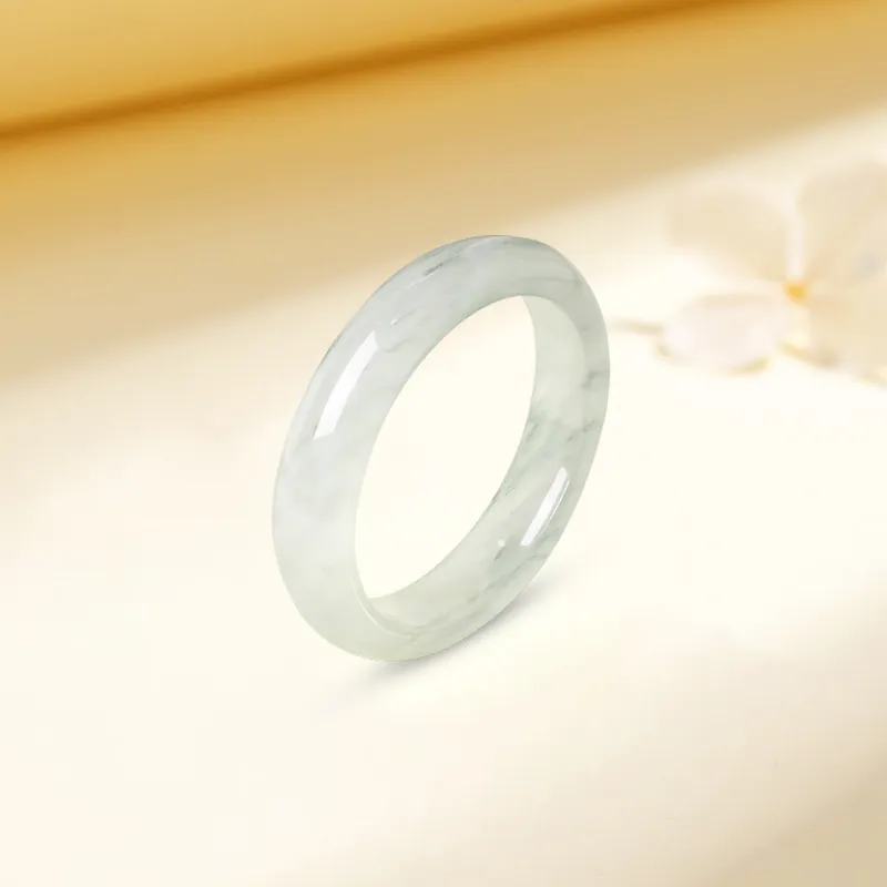 KING TAI SANG Tianshan Jade Bangles Women's-1