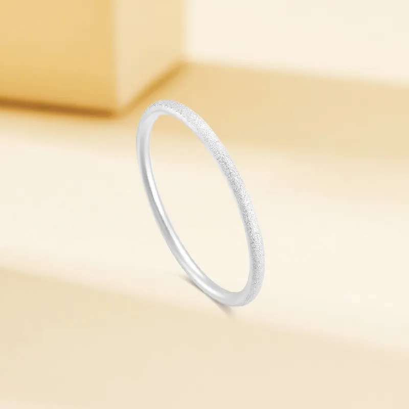 KING TAI SANG 999 Fine Silver Bangles Women's-2