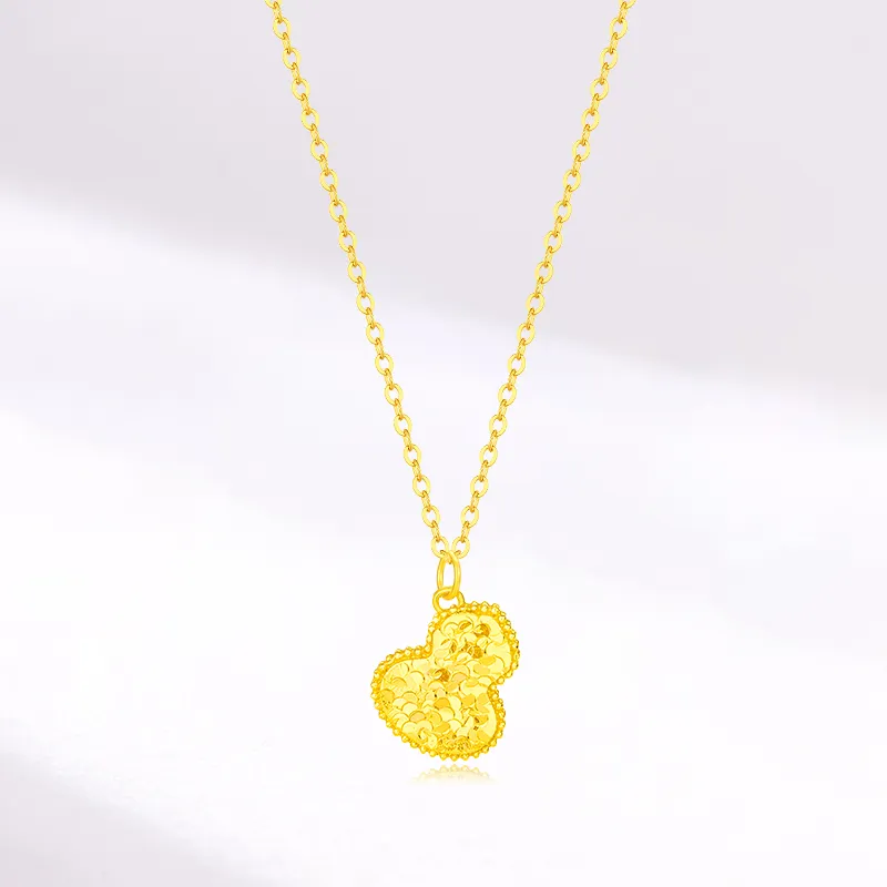 KING TAI SANG S925 Silver Necklaces Women's-2