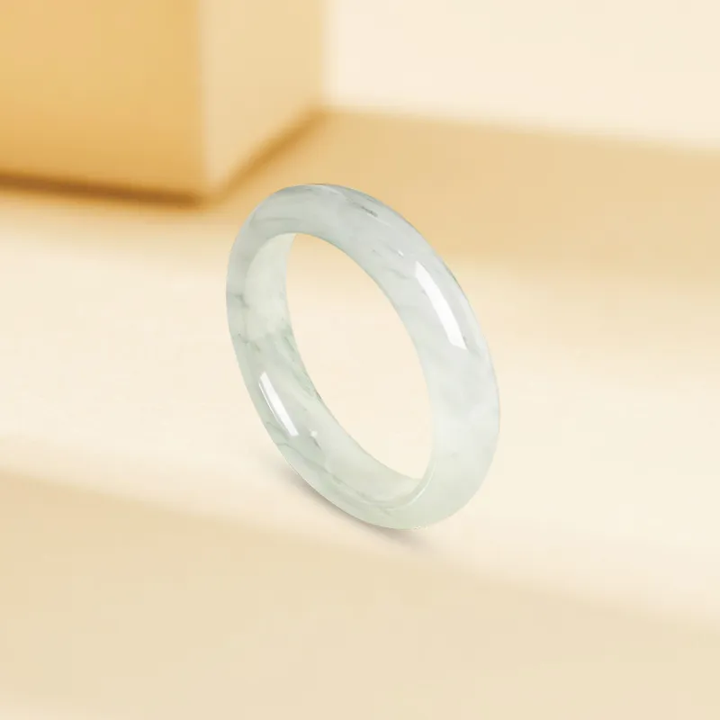 KING TAI SANG Tianshan Jade Bangles Women's-2