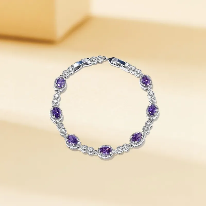 KING TAI SANG Copper Bracelets Women's-2