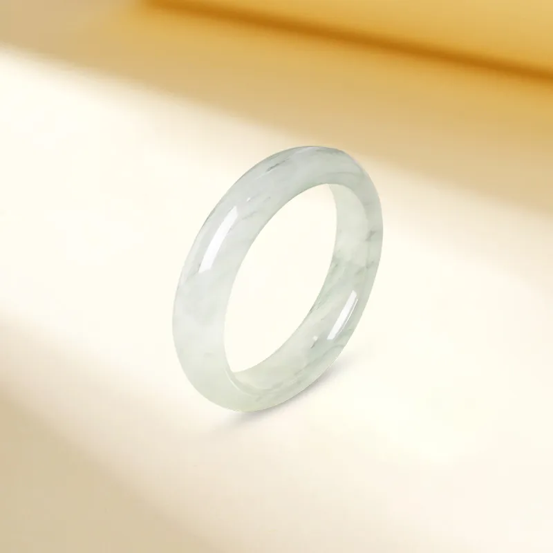 KING TAI SANG Tianshan Jade Bangles Women's-3