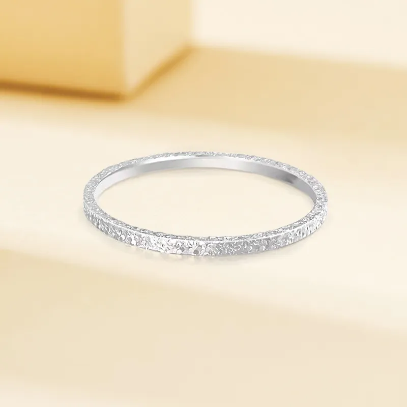 KING TAI SANG 999 Fine Silver Bangles Women's-2