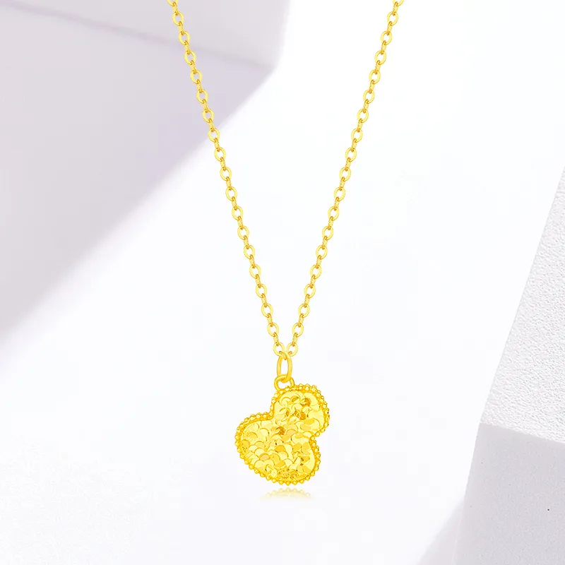 KING TAI SANG S925 Silver Necklaces Women's-1