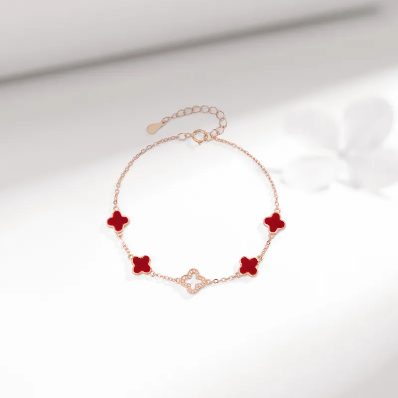 KING TAI SANG Sterling Silver Bracelets Women's-4