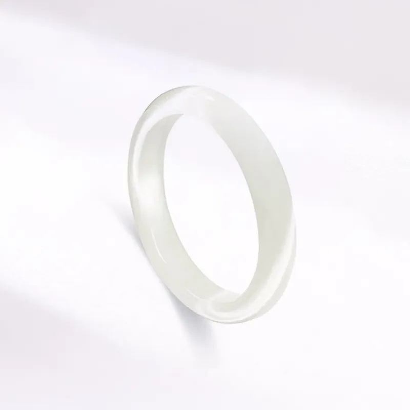 KING TAI SANG Glass Cat Eye Bangles Women's-4