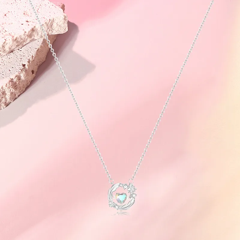 KING TAI SANG Sterling Silver Necklaces Women's-1