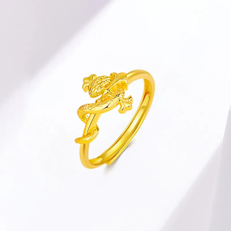 KING TAI SANG S925 Silver Rings Women's-1