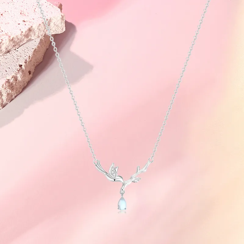 KING TAI SANG Colored Glaze Necklaces Women's-1