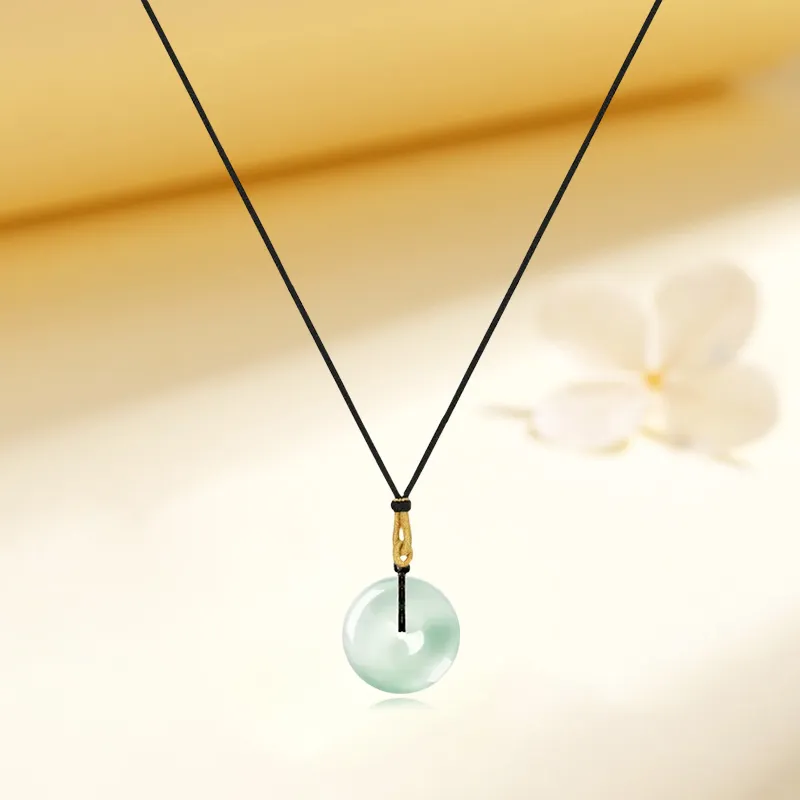 KING TAI SANG African Emerald Necklaces Women's-1