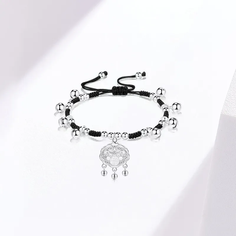 KING TAI SANG Sterling Silver Bracelets Unisex-1