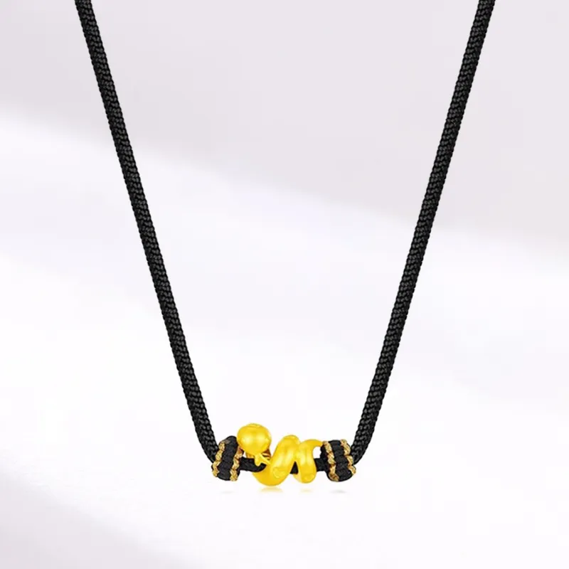 KING TAI SANG Sterling Silver Necklaces Unisex-2