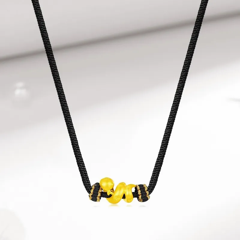 KING TAI SANG Sterling Silver Necklaces Unisex-3