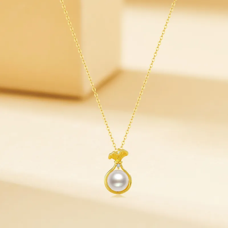KING TAI SANG Sterling Silver Necklaces Women's-2