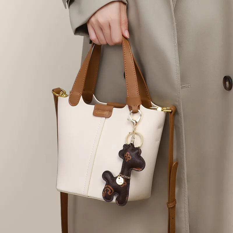 C°BANNER Handbags Milkshake White-4