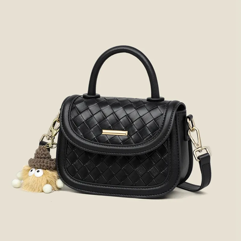 C°BANNER Synthetic Leather Shoulder Bag, Crossbody Bag, Handbag Regular Women's Black-1