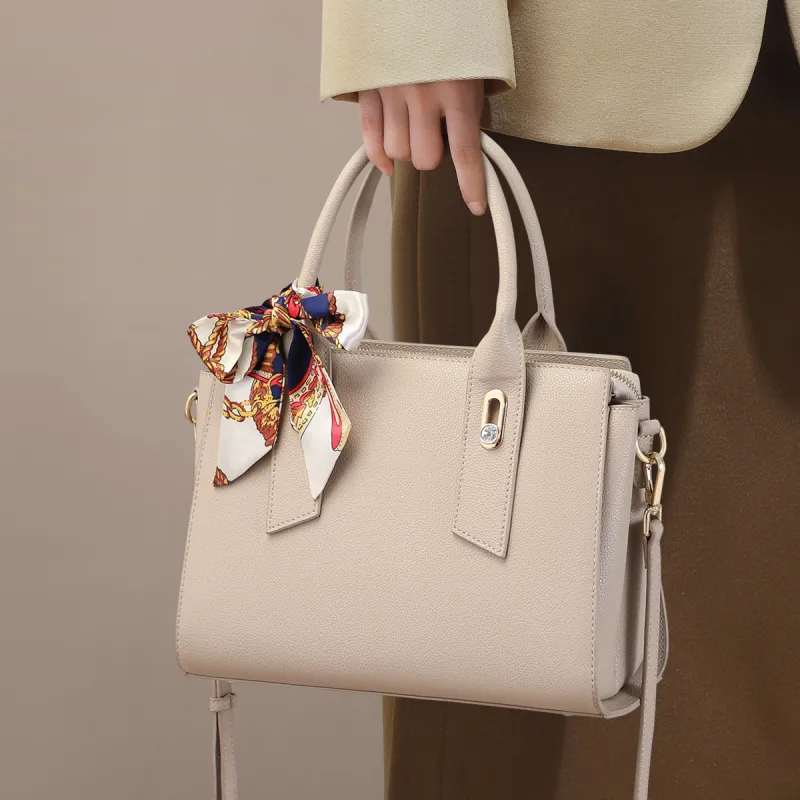 C°BANNER Handbags Creamy Apricot-1