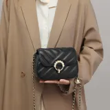 C°BANNER Cow Leather Shoulder Bag Crossbody Bag Chain Pack Regular Women's Multicolor