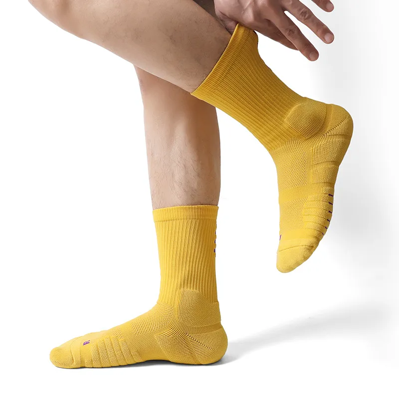 AUN Basketball Socks Unisex Combo Set-1